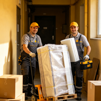 Boutique Store Relocation