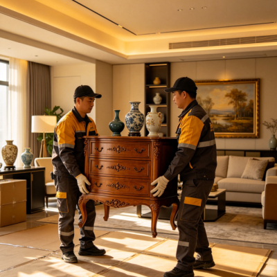 Secure Transport for Fragile Items