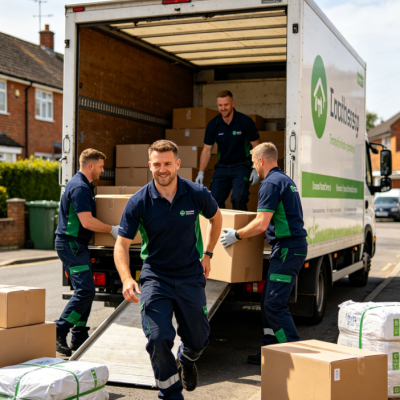 Same-Day Express Moving