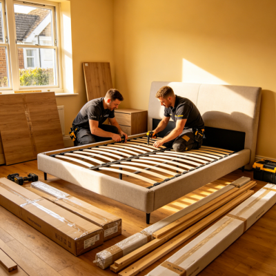 Furniture Assembly & Moving