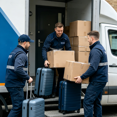 Shared Apartment Moves