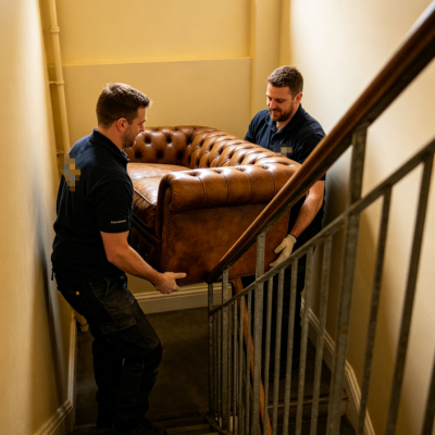 Top-Floor (No Elevator) Moves