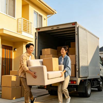 Hassle-Free 1-Bedroom Move
