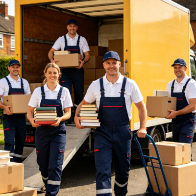 Student Vacation Storage & Moving