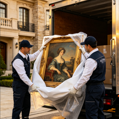 White Glove Premium Service