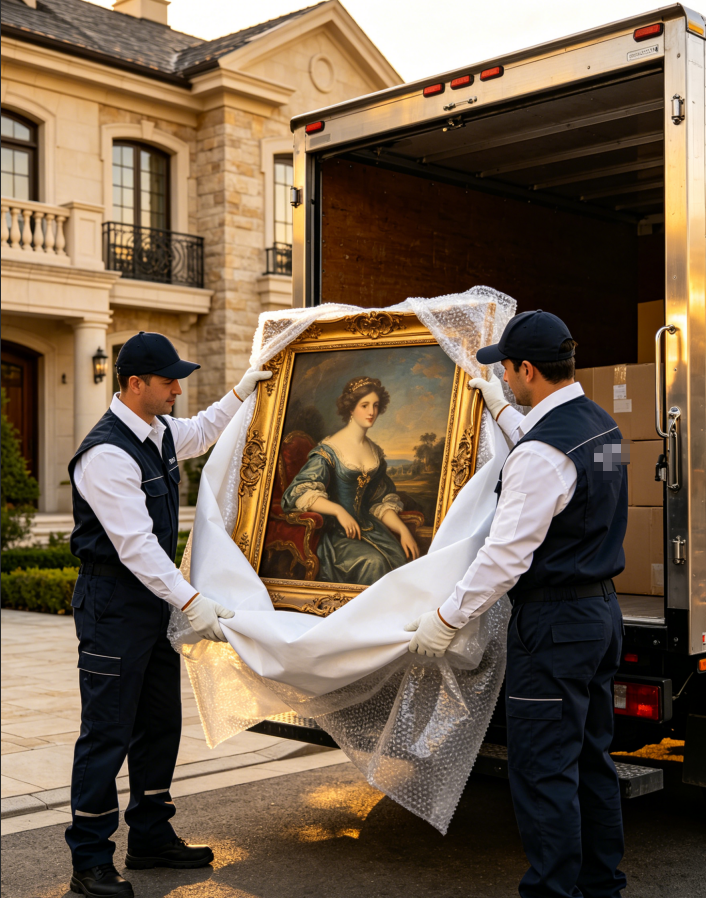 White Glove Premium Service