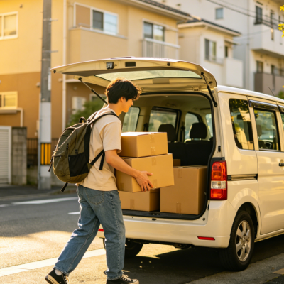 Student Weekend Express Move
