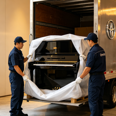 Piano & Safe Moving Specialists